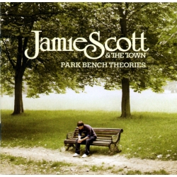 Jamie Scott- Park Bench Theories